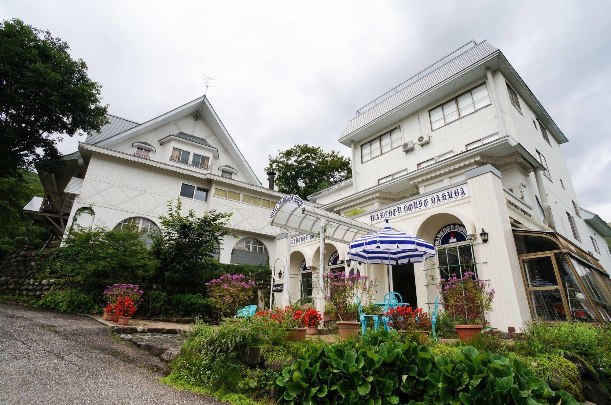 Hotel Hakuba Maerchen House Esterno foto